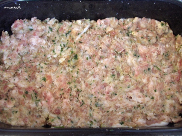 Fašírkové prekvapenie (fotorecept) - obrázok 3