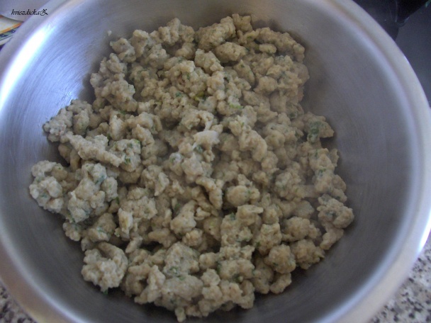 Pečeňové halušky - obrázok 1