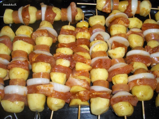 Ražniči (fotorecept) - obrázok 5