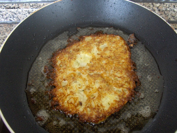 Cuketové placky (fotorecept) - obrázok 2