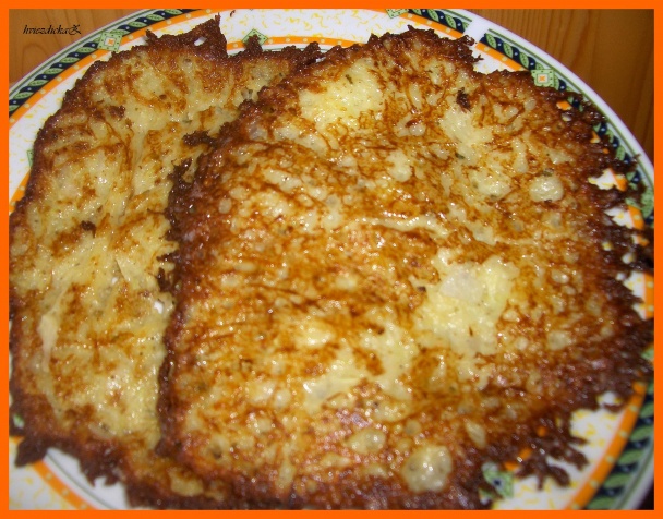 Cuketové placky (fotorecept) - obrázok 3