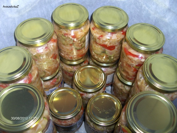 Kapustová čalamáda  - obrázok 2