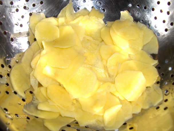 Domáce chipsy (fotorecept) - obrázok 2