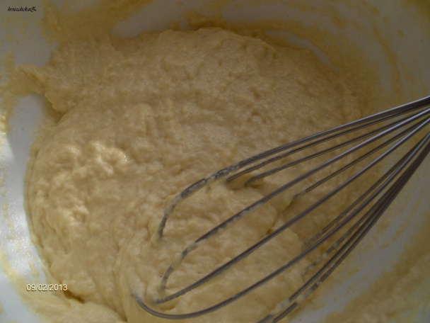 Halušky ako príloha - obrázok 2