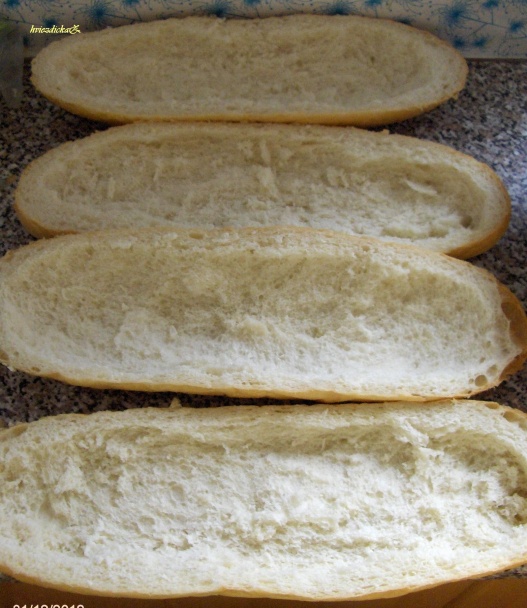 Plnený sendvič (fotorecept )  - obrázok 1