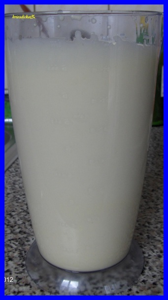 Domáca majonéza na šalát  - obrázok 1