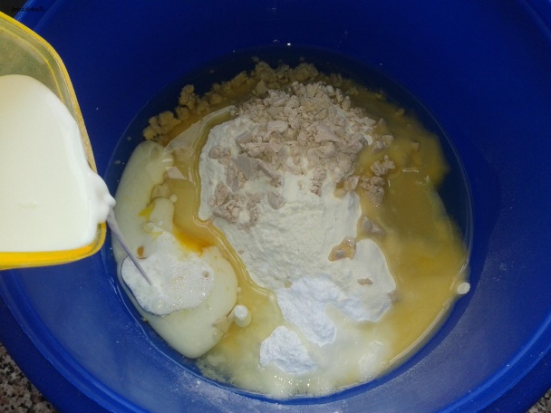 Vynikajúce krehké rožteky (fotorecept) - obrázok 1
