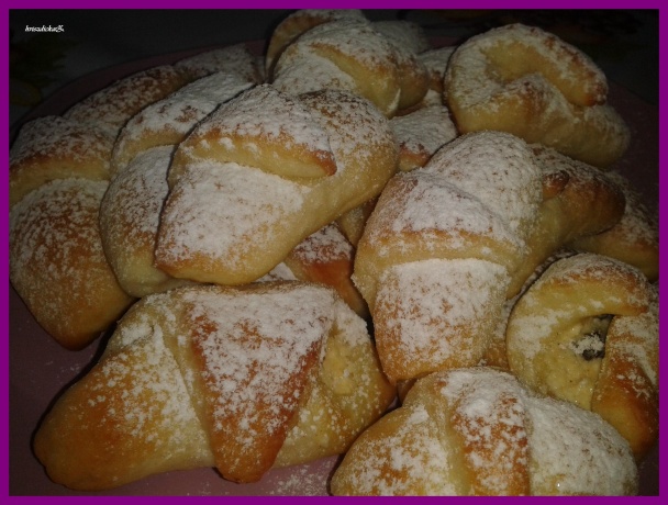 Vynikajúce krehké rožteky (fotorecept) - obrázok 8