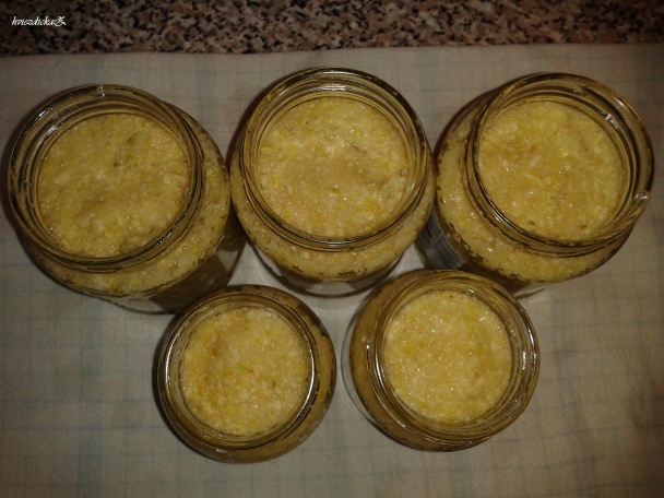 Cesnaková pasta (fotorecept) - obrázok 3