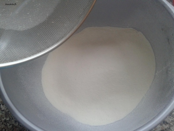 Babkin rýchly koláč (fotorecept) - obrázok 1