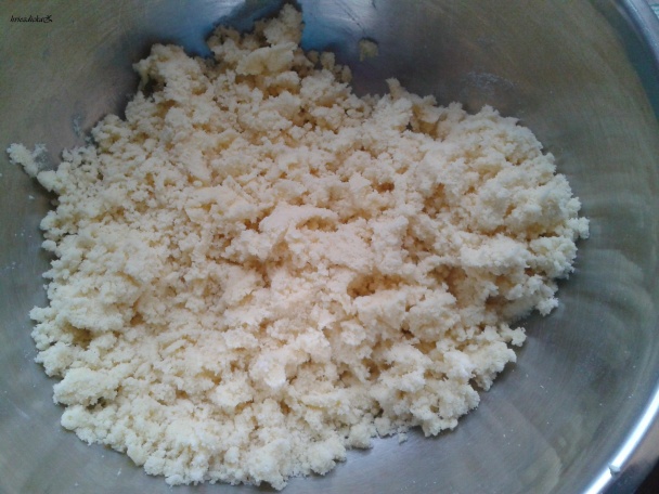 Babkin rýchly koláč (fotorecept) - obrázok 3