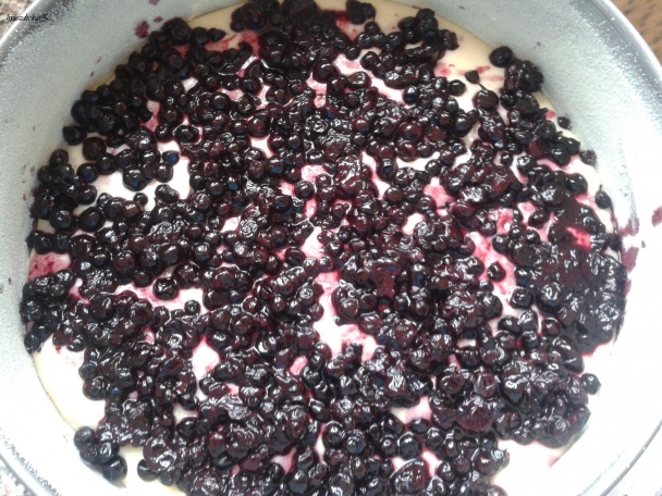 Babkin rýchly koláč (fotorecept) - obrázok 4