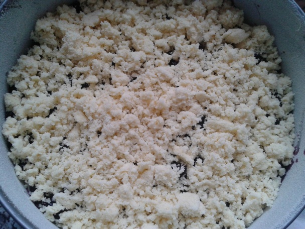 Babkin rýchly koláč (fotorecept) - obrázok 5