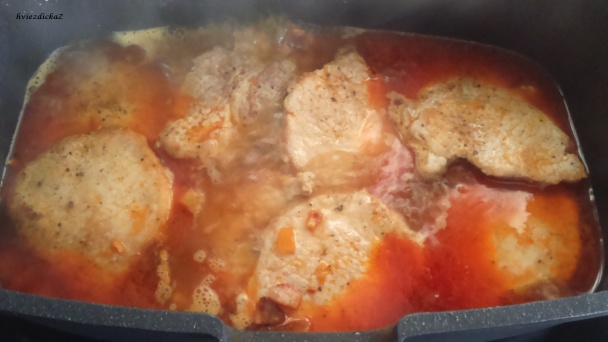 Bravčové na spôsob španielskych vtáčikov (fotorecept) - obrázok 2