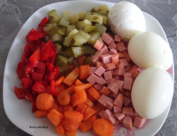 Bravčové na spôsob španielskych vtáčikov (fotorecept) - obrázok 3