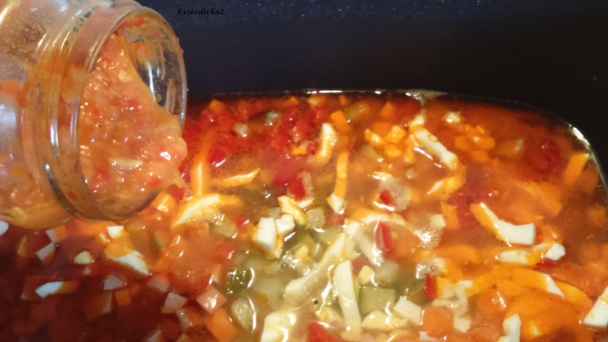 Bravčové na spôsob španielskych vtáčikov (fotorecept) - obrázok 5