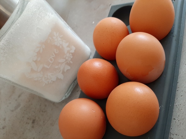 Pavlova torta (fotorecept) - obrázok 1