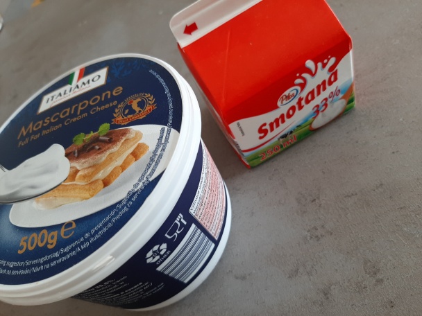 Pavlova torta (fotorecept) - obrázok 3