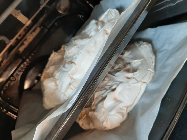 Pavlova torta (fotorecept) - obrázok 4