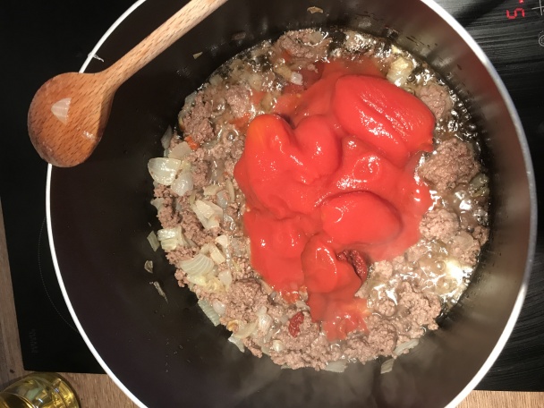 Chilli con carne (fotorecept) - obrázok 2