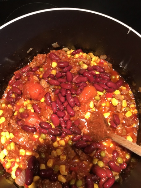 Chilli con carne (fotorecept) - obrázok 3