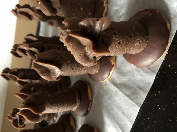 Likérové špice - obrázok 2