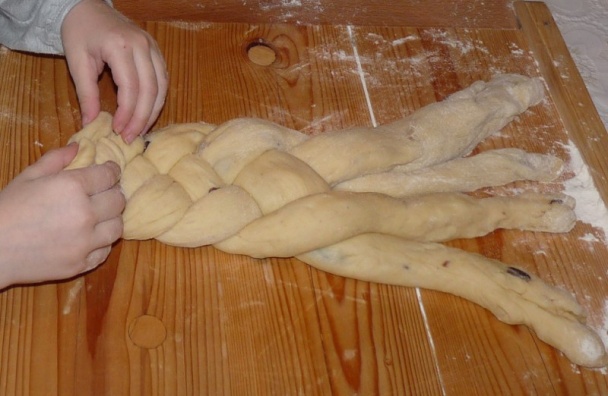 Vianočka  - obrázok 1