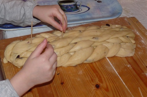 Vianočka  - obrázok 4