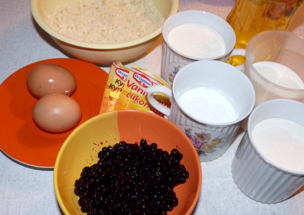 Ovocný koláč (fotorecept) - obrázok 2