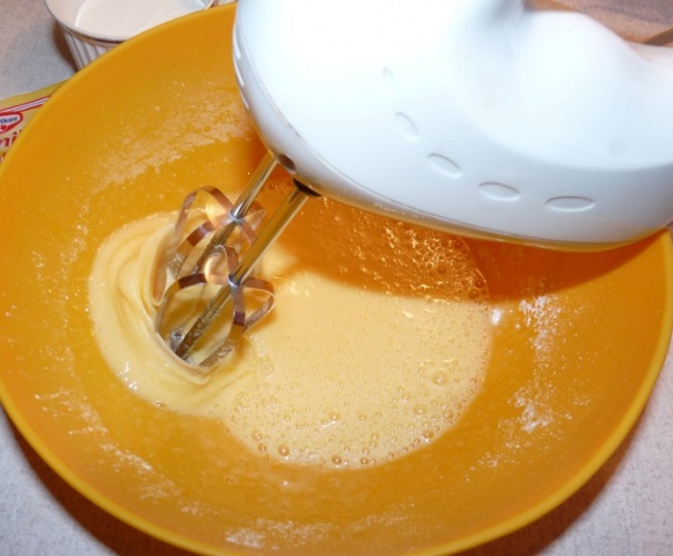 Ovocný koláč (fotorecept) - obrázok 3