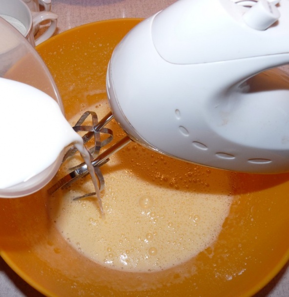 Ovocný koláč (fotorecept) - obrázok 4