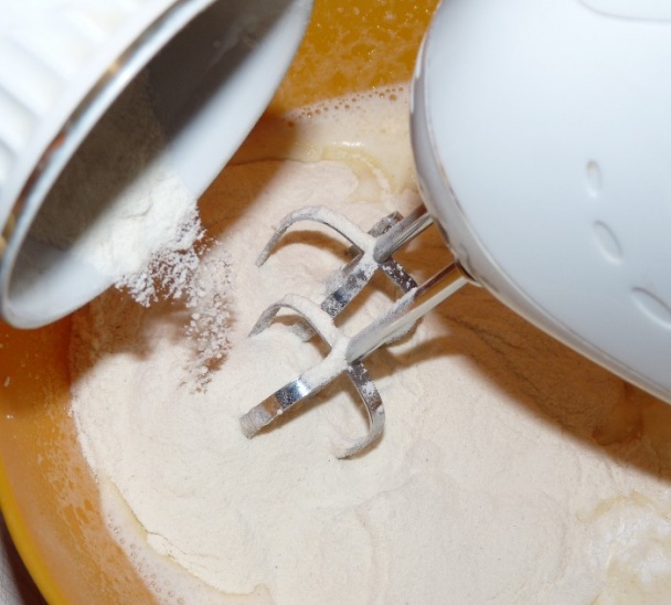 Ovocný koláč (fotorecept) - obrázok 6