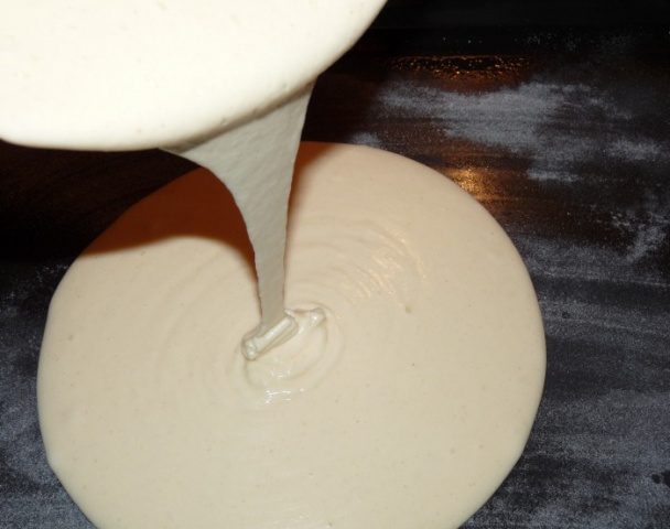 Ovocný koláč (fotorecept) - obrázok 7