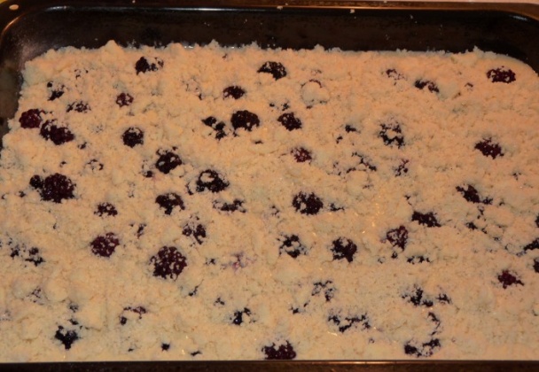 Ovocný koláč (fotorecept) - obrázok 9