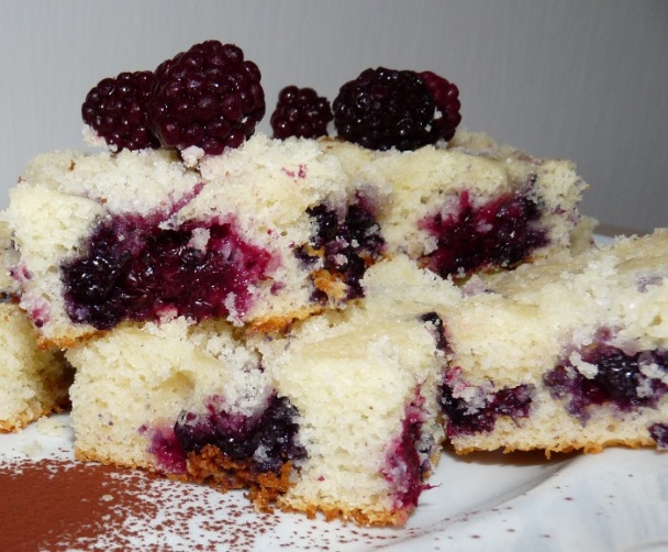 Ovocný koláč (fotorecept) - obrázok 10