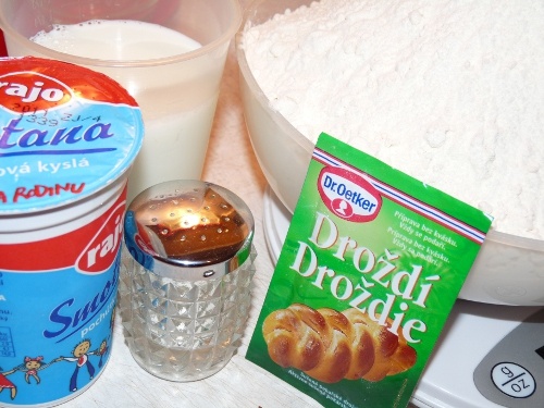 Domáce pečivo (fotorecept) - obrázok 1