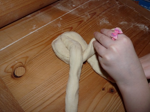 Domáce pečivo (fotorecept) - obrázok 8