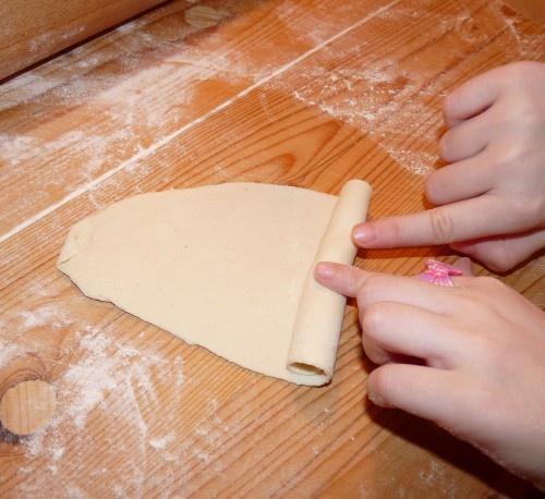 Domáce pečivo (fotorecept) - obrázok 10