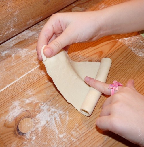 Domáce pečivo (fotorecept) - obrázok 11