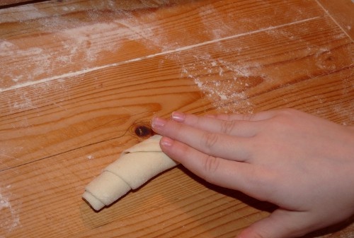 Domáce pečivo (fotorecept) - obrázok 13