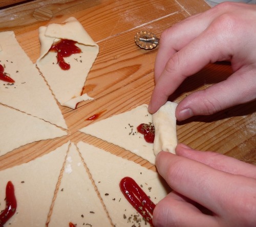 Domáce pečivo (fotorecept) - obrázok 15