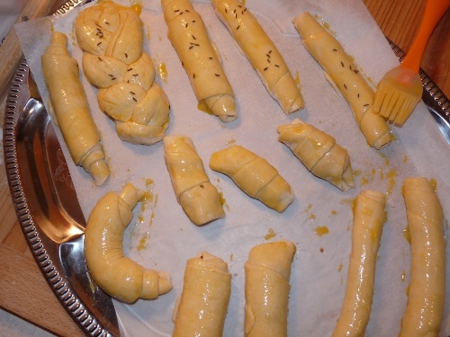 Domáce pečivo (fotorecept) - obrázok 16