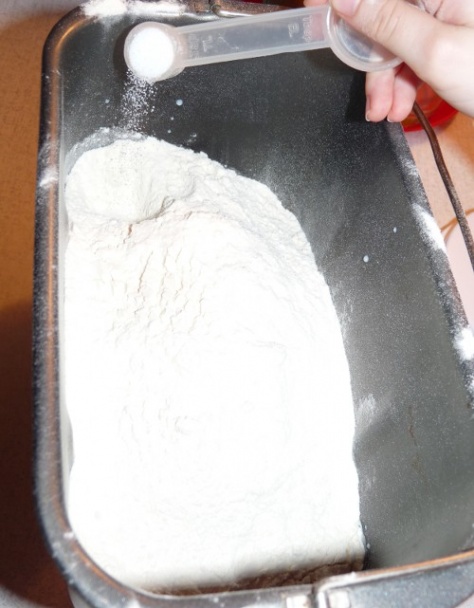 Domáce pečivo (fotorecept) - obrázok 3