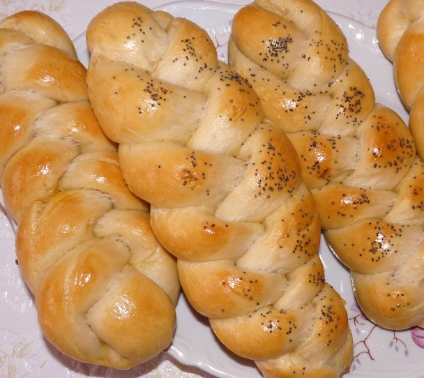 Domáce pečivo (fotorecept) - obrázok 17