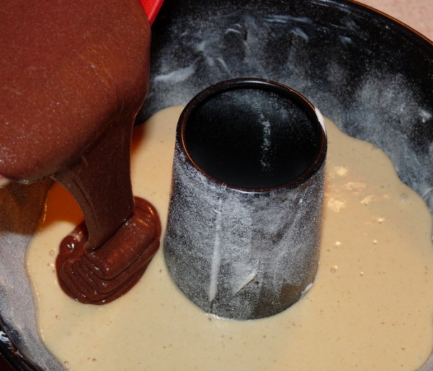 Bábovka s kyslou smotanou (fotorecept) - obrázok 6