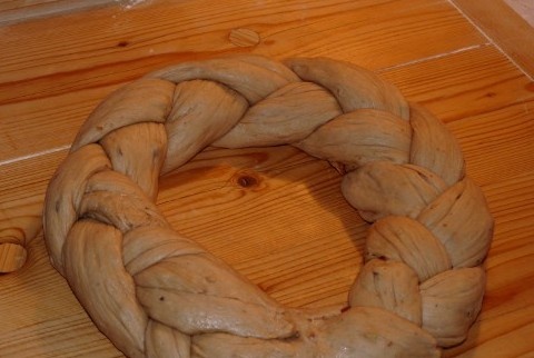 Veľkonočný veniec (fotorecept)    - obrázok 8