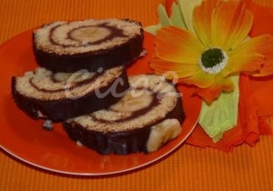 Banánová roláda (fotorecept) - obrázok 13