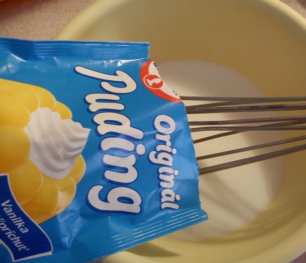 Tvarohový koláč s citrónovou polevou (fotorecept) - obrázok 3