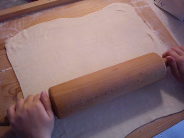 Syrové vankúšiky (fotorecept) - obrázok 2