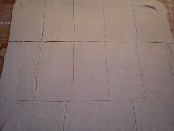 Syrové vankúšiky (fotorecept) - obrázok 3